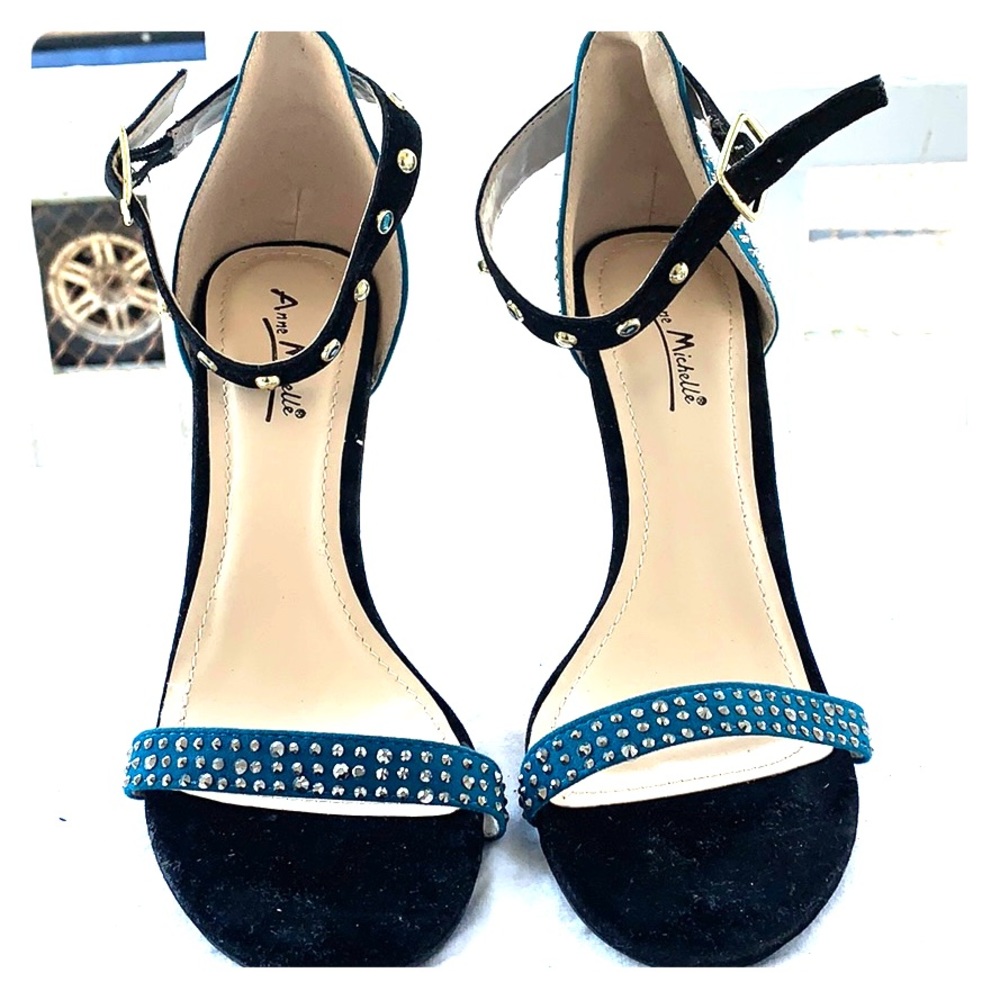 Anne Michelle shoes